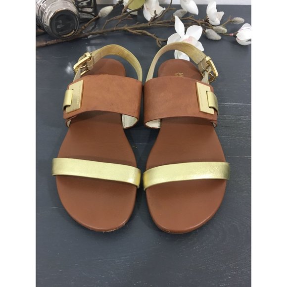 Michael Kors Strap Sandals size 7.5 - Picture 2 of 7